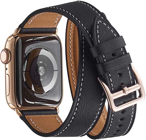 bracelet apple watch hermes double tour|Hermes Apple Watch strap price.